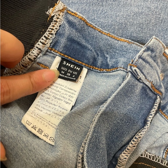 🤰 Maternity Jeans – Women’s Size 6 (Medium) 🤰 - Picture 3 of 5